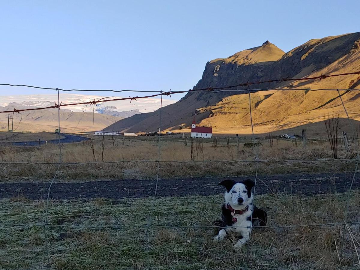 Prestshús 2 Guesthouse Vík Eksteriør billede