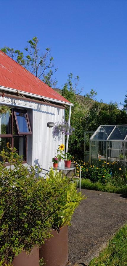 Prestshús 2 Guesthouse Vík Eksteriør billede