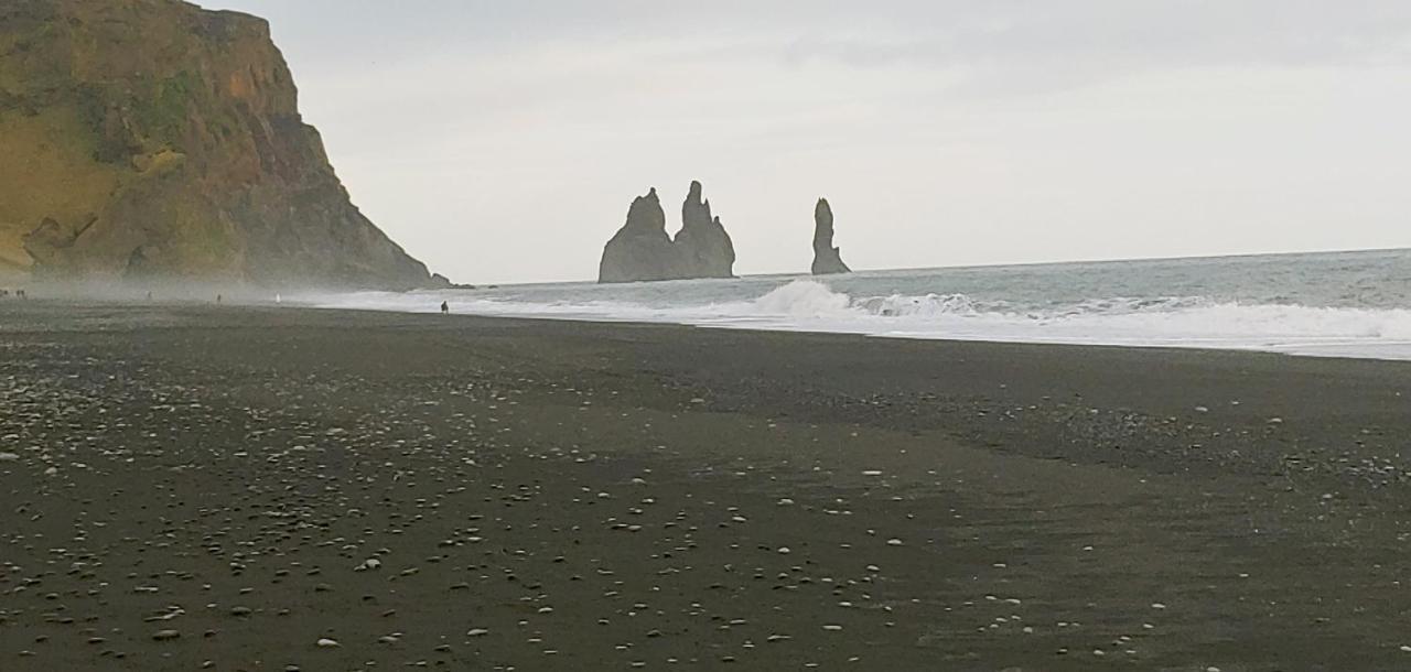 Prestshús 2 Guesthouse Vík Eksteriør billede